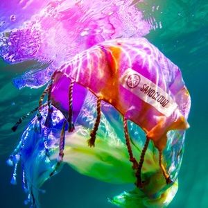 Sand Cloud WANDERLUST TIE-DYE towel